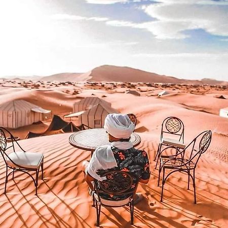 Merzouga Sahara Luxury Camp Esterno foto