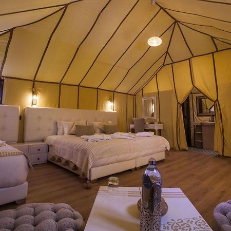 Merzouga Sahara Luxury Camp Esterno foto