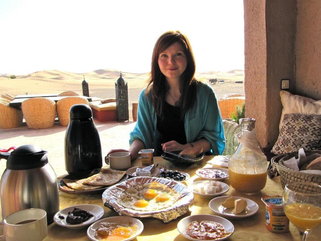 Merzouga Sahara Luxury Camp Esterno foto