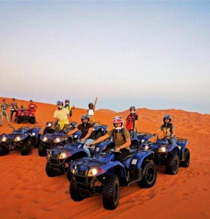 Merzouga Sahara Luxury Camp Esterno foto