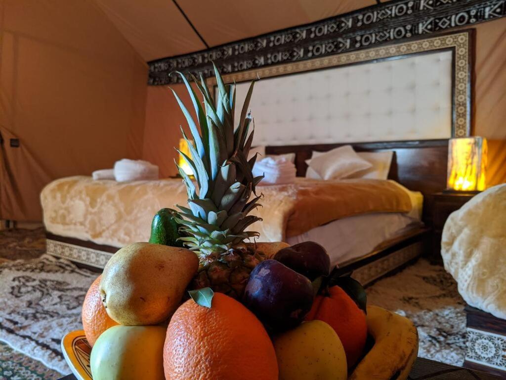 Merzouga Sahara Luxury Camp Esterno foto