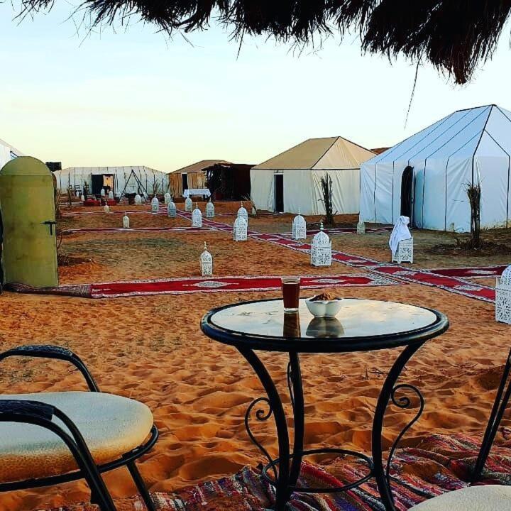 Merzouga Sahara Luxury Camp Esterno foto