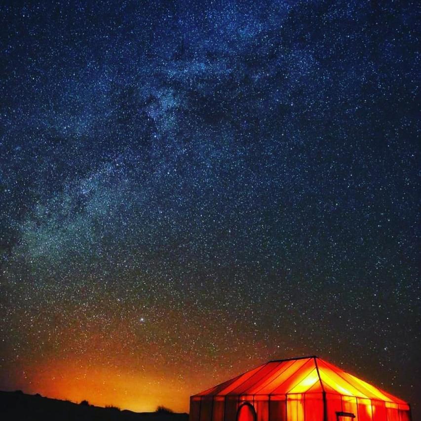 Merzouga Sahara Luxury Camp Esterno foto