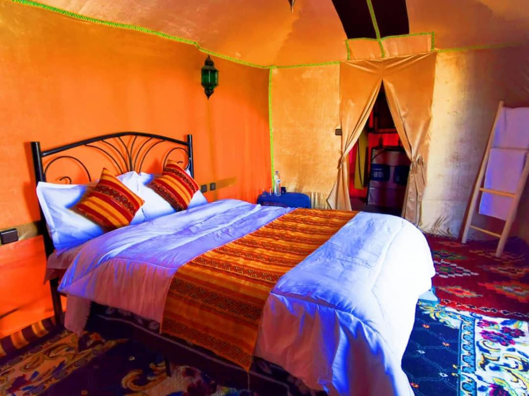 Merzouga Sahara Luxury Camp Esterno foto