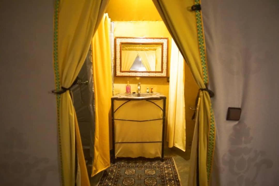 Merzouga Sahara Luxury Camp Esterno foto