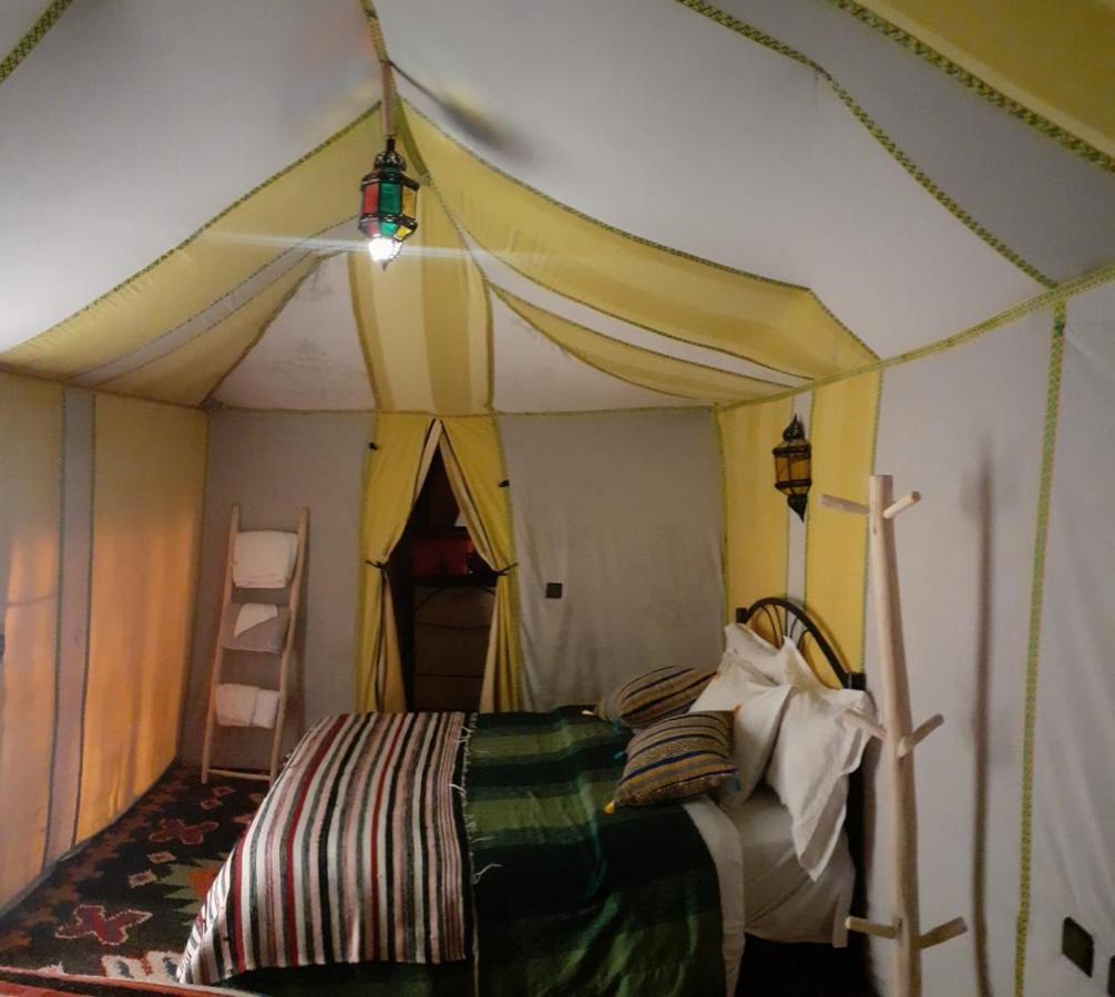 Merzouga Sahara Luxury Camp Esterno foto