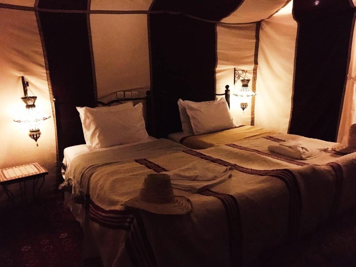 Merzouga Sahara Luxury Camp Esterno foto