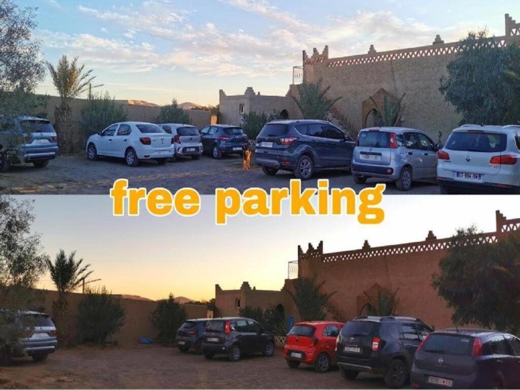 Merzouga Sahara Luxury Camp Esterno foto