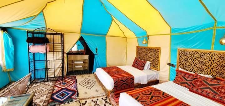 Merzouga Sahara Luxury Camp Esterno foto